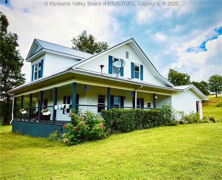 Property Photo:  59 Vealey Lane  WV 25248 