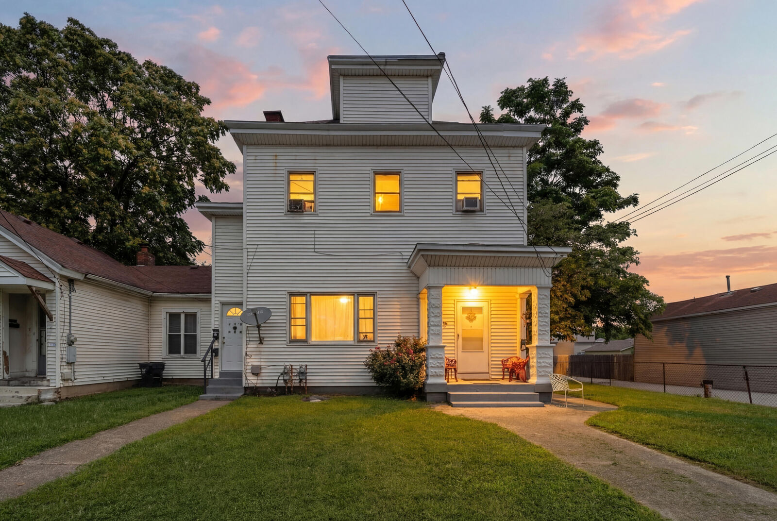 Property Photo: 3123 Bank Street KY 40212