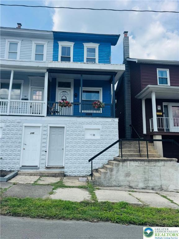 Property Photo: 236 S 2nd Street PA 18235