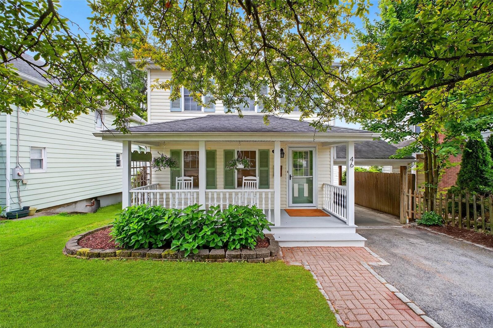 Property Photo: 46 Broad Street NY 12524
