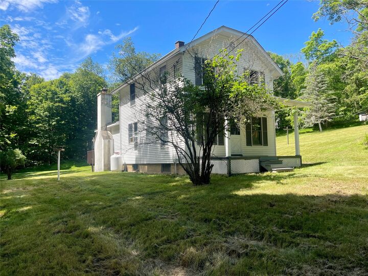 Property Photo:  12 Old Turnpike Road  NY 12721 