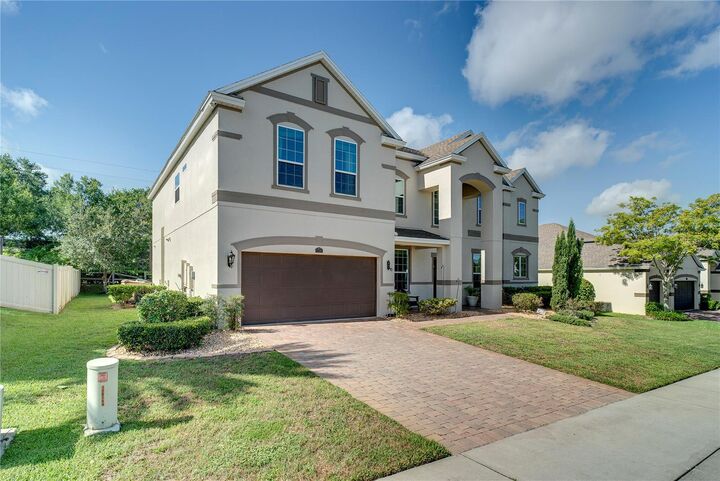 Property Photo: 17981 Gourd Neck Loop FL 34787