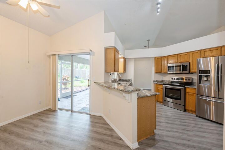 Property Photo: 2532 Coachbridge Court FL 32766