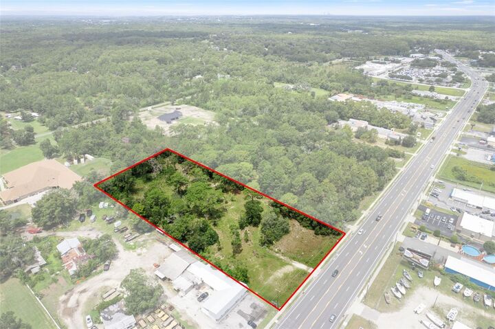 Property Photo:  6552 W Gulf To Lake Highway  FL 34429 