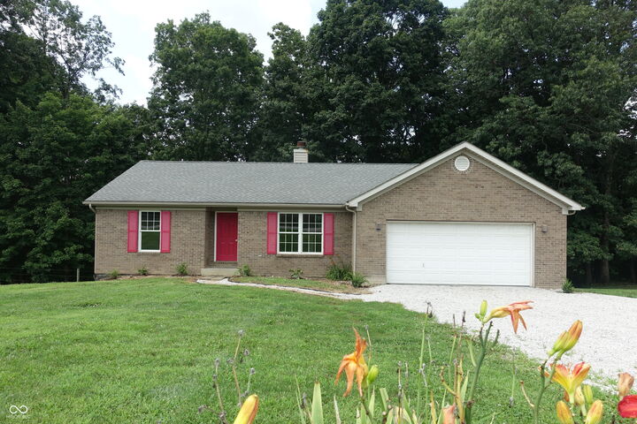 Property Photo:  7120 W County Road 700 N  IN 47235 