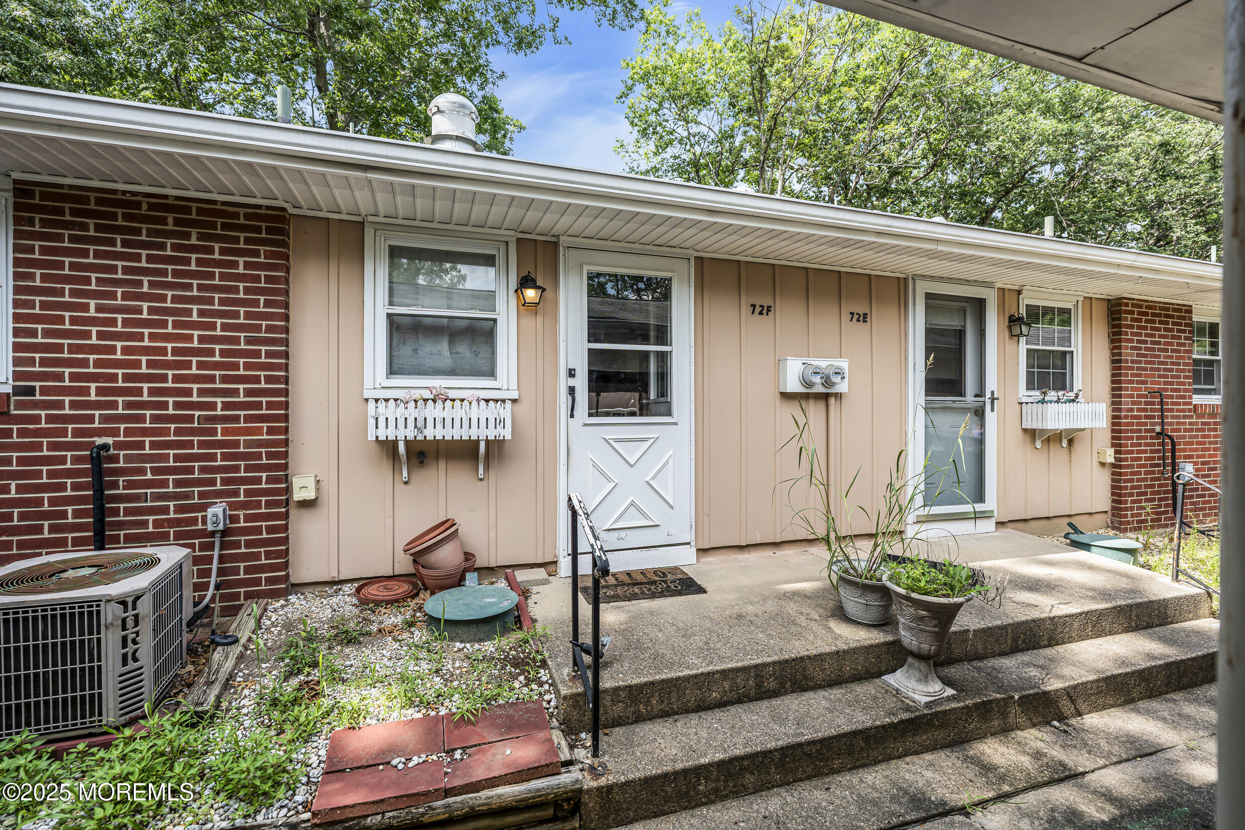 Property Photo: 72 Dorchester Drive F NJ 08701