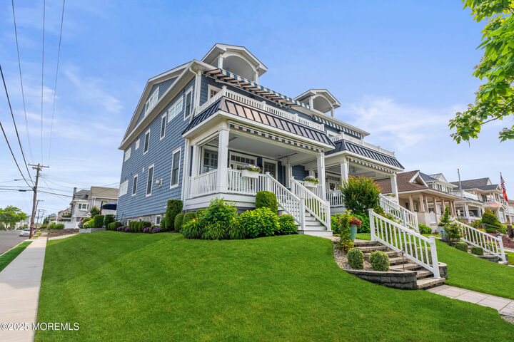 Property Photo: 114 3rd Avenue NJ 07720