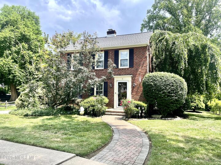 Property Photo: 6 Sunset Court NJ 07728