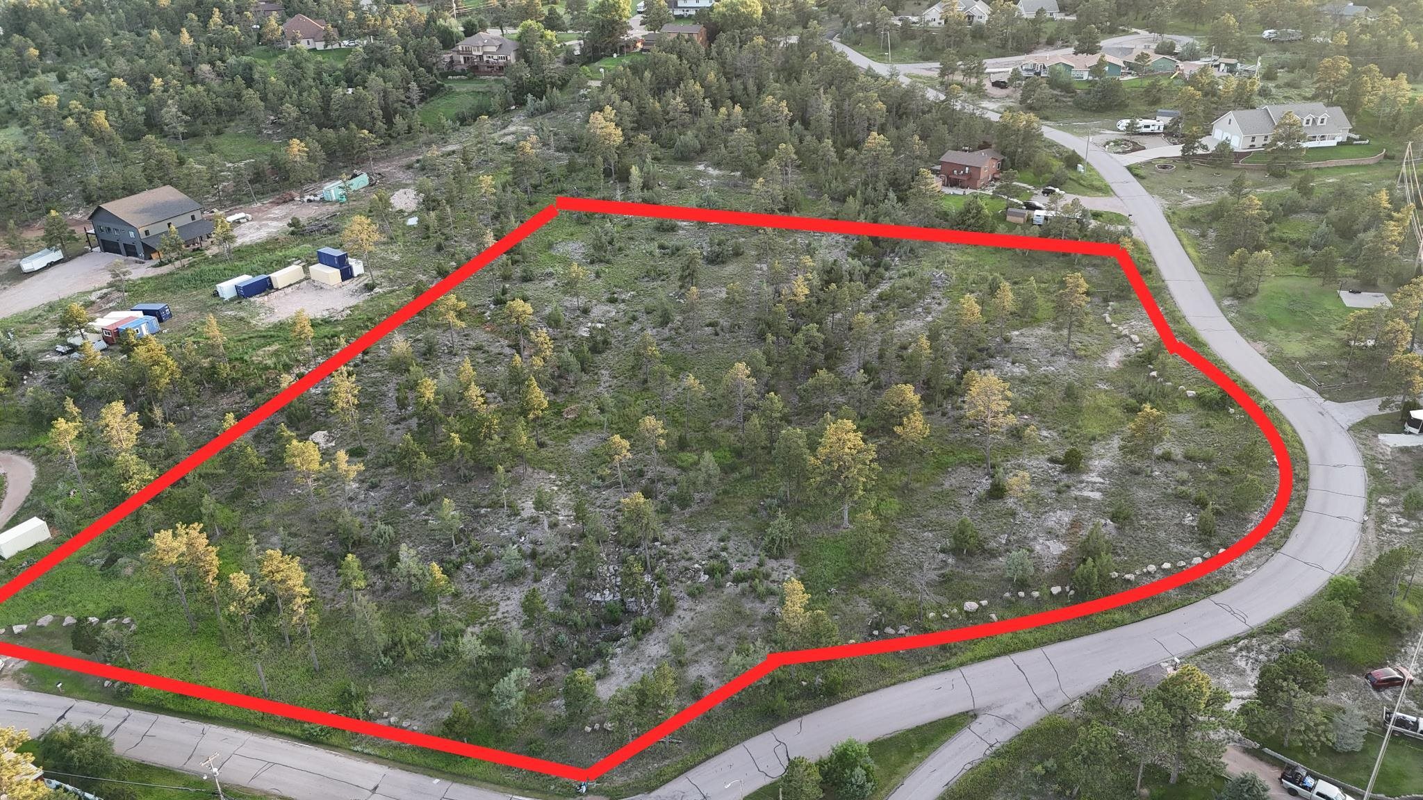 Property Photo: Tbd Other SD 57702-0000