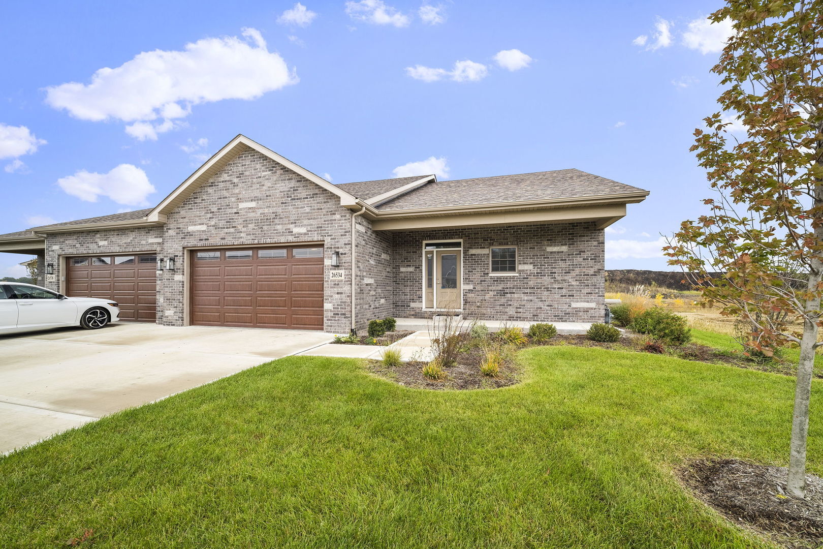 Property Photo: 25127 S Westwind Drive IL 60410