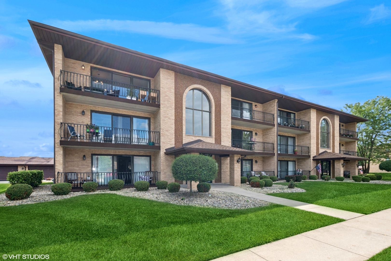 Property Photo:  16037 Eagle Ridge Drive 3N  IL 60477 