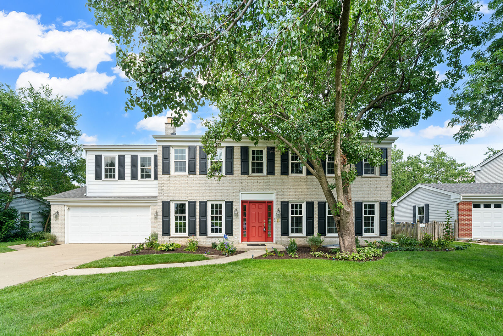 Property Photo:  4063 Cumnor Road  IL 60515 