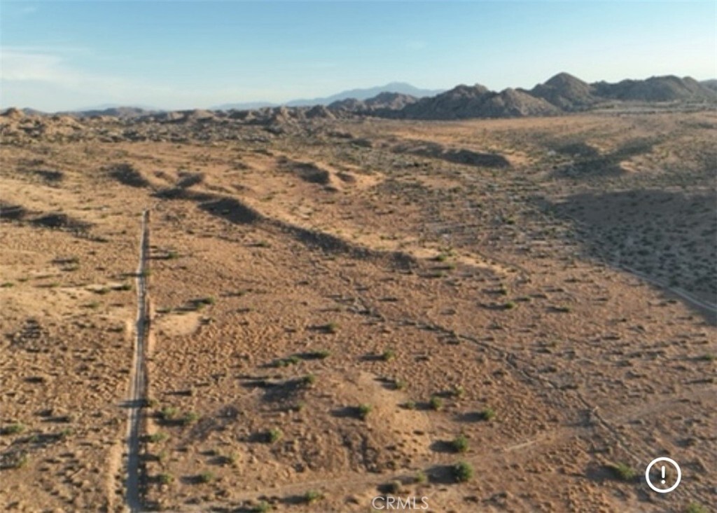 Property Photo:  0 E Drive  CA 92268 