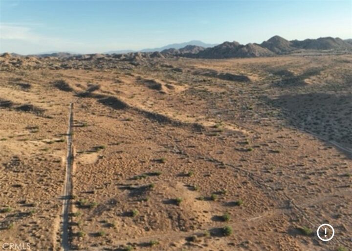 Property Photo:  0 E Drive  CA 92268 