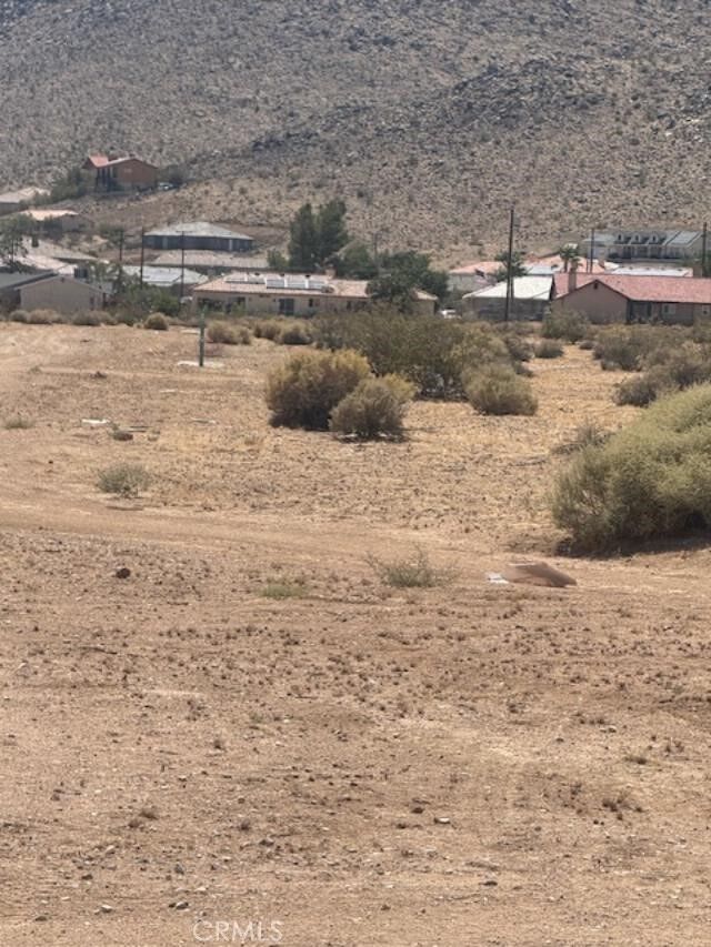 Property Photo:  0 Ocotilla  CA 92307 