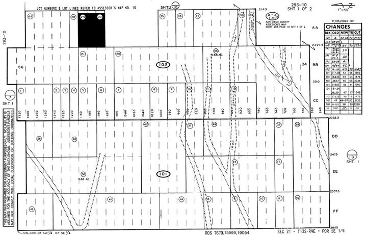 Property Photo:  0 Iron Springs Way  CA 92036 