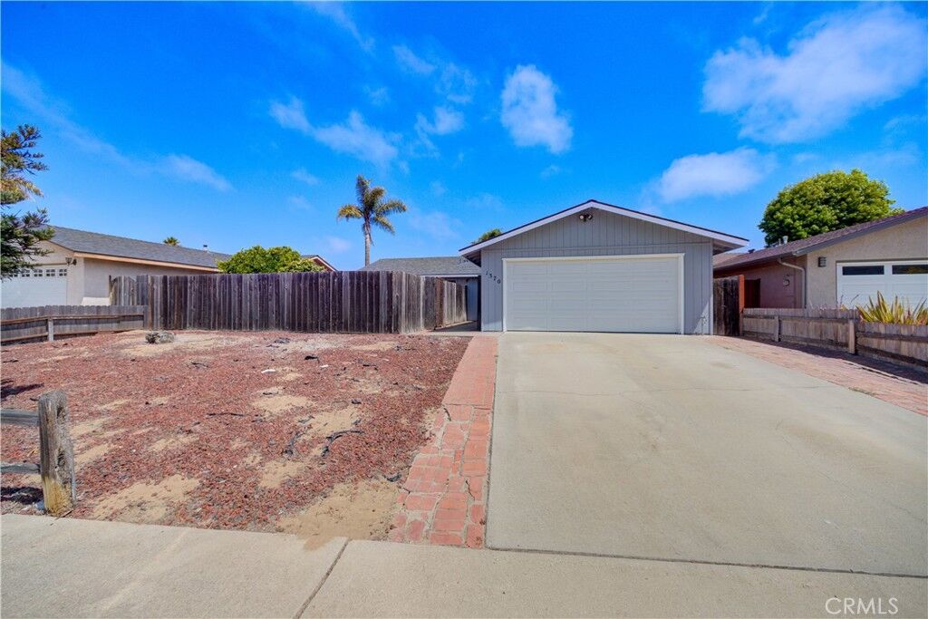 Property Photo:  1370 Scott Lee Drive  CA 93445 