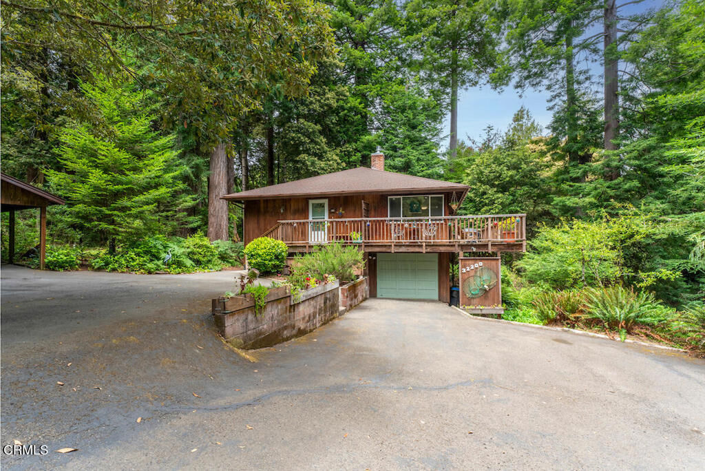 Property Photo: 32200 Westwood Drive CA 95437