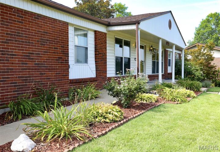 Property Photo: 4637 Littlebury Drive MO 63128
