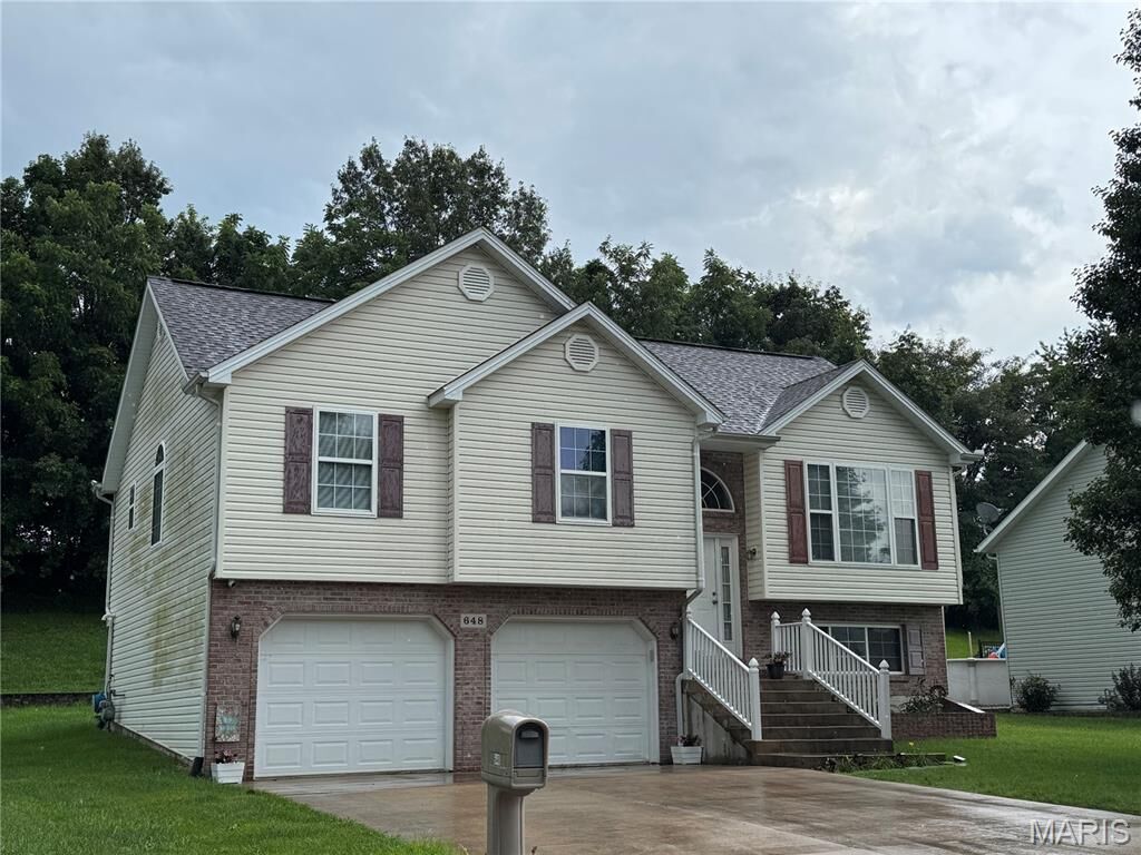 Property Photo: 648 Mulberry Street MO 63755