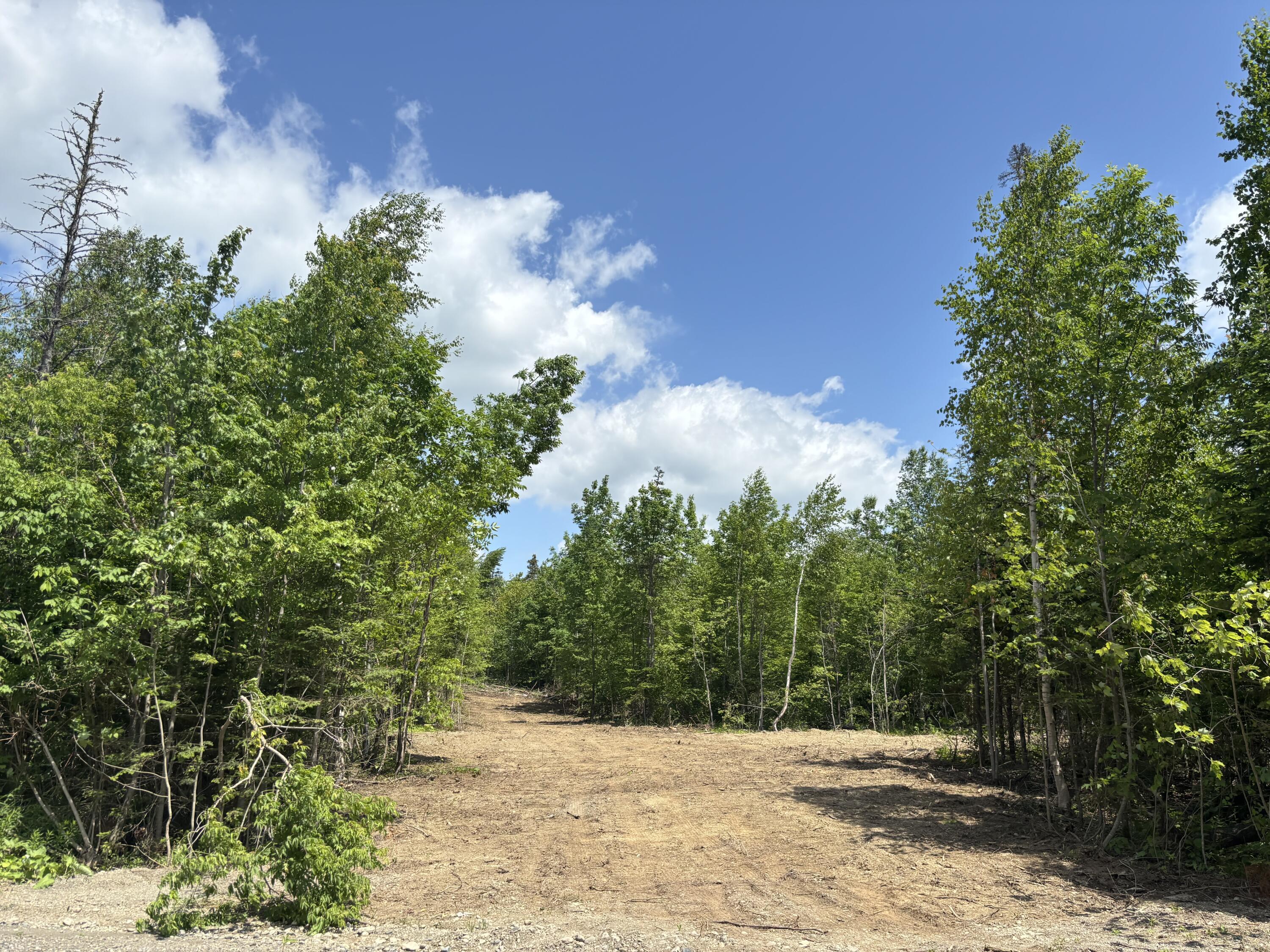 Property Photo: Lot A McDonald Road ME 04730
