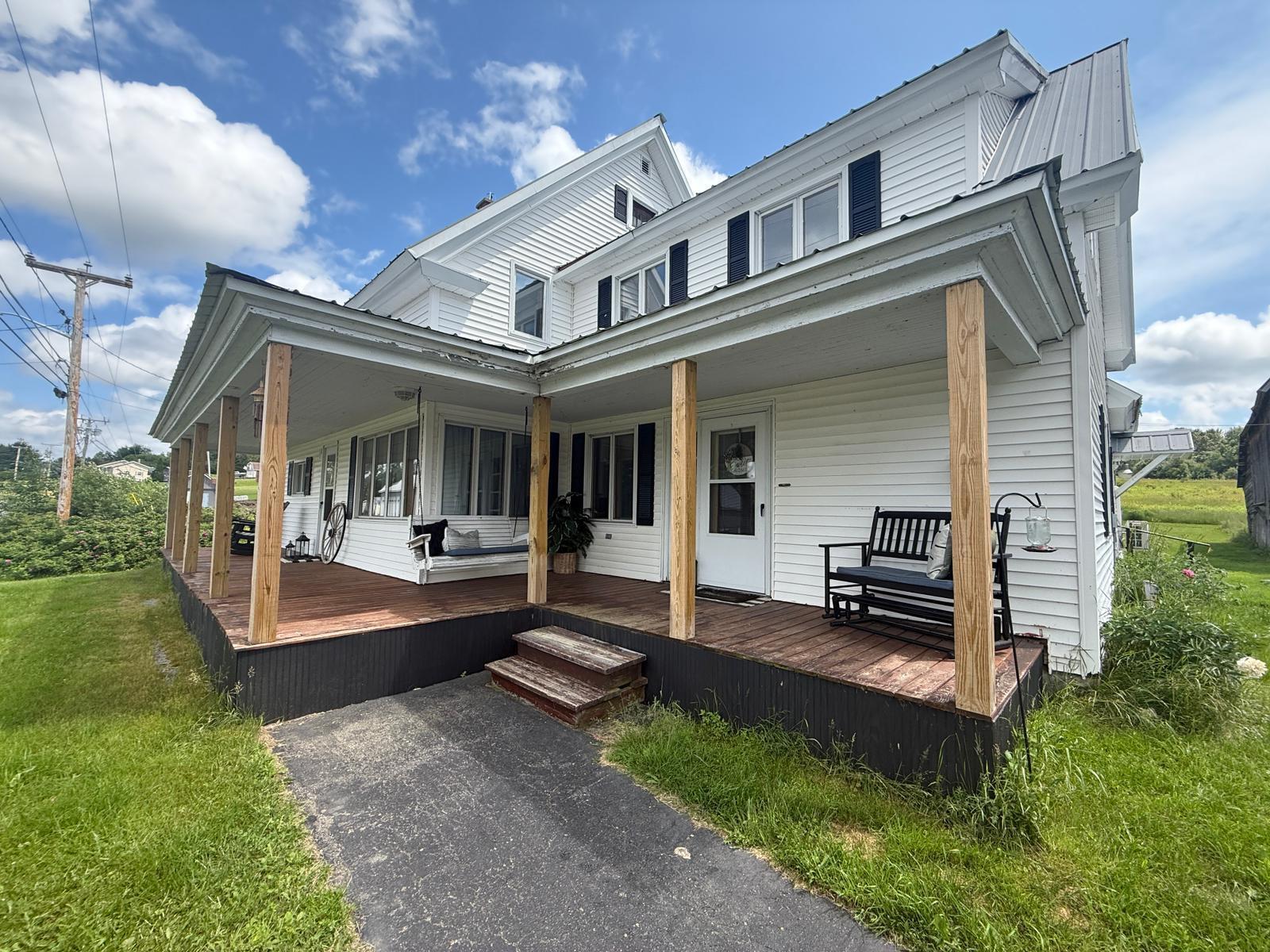 Property Photo: 149 Old Main Street ME 04739