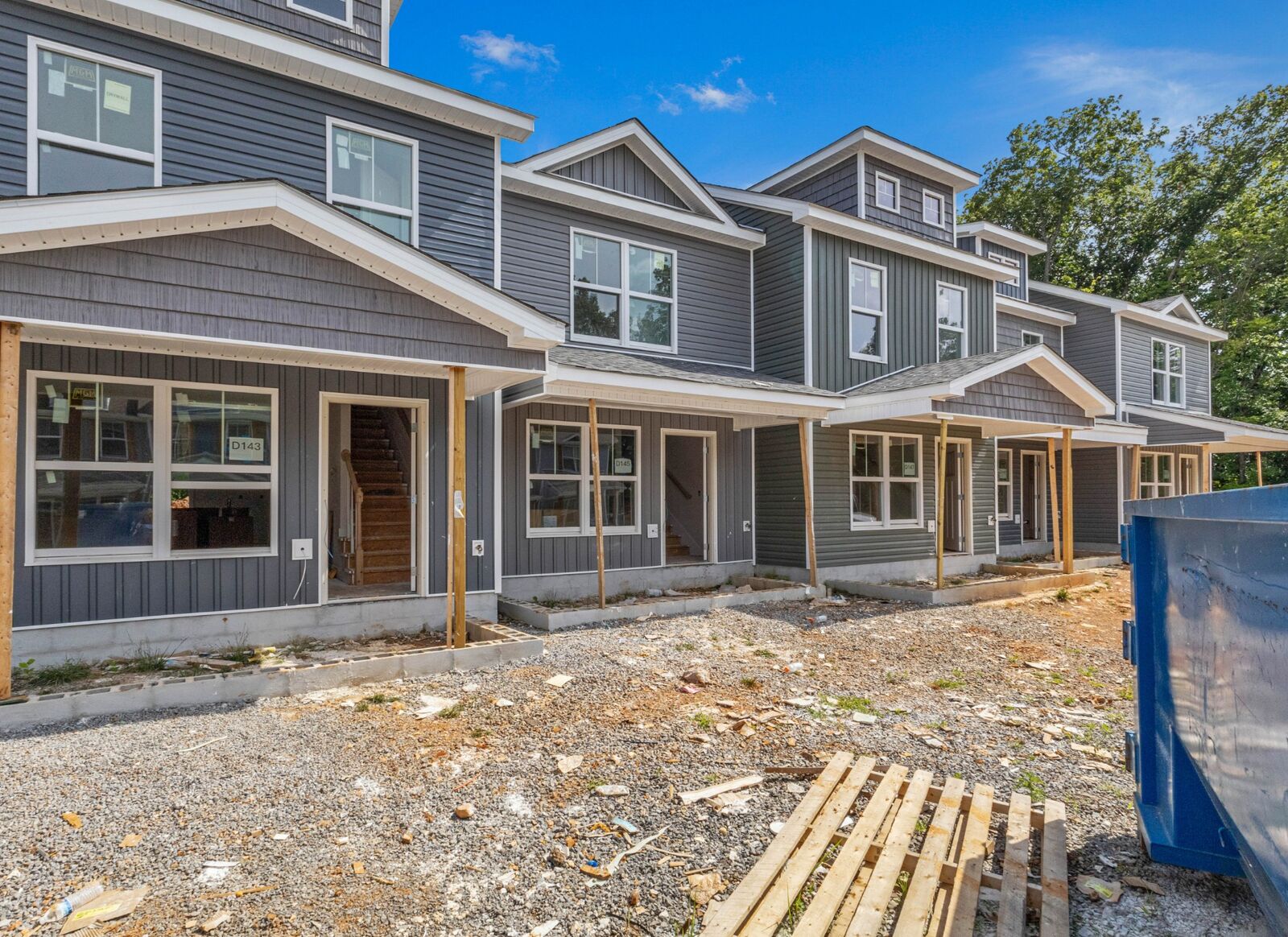 Property Photo: 145 Quarry Point Dr D-145 TN 37043