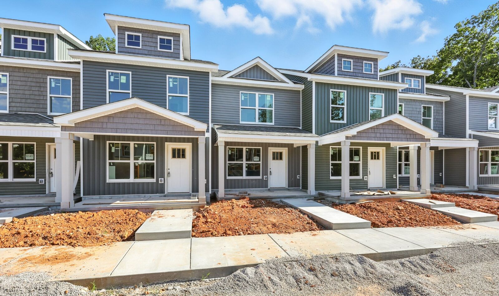 Property Photo: 145 Quarry Point Dr D-145 TN 37043