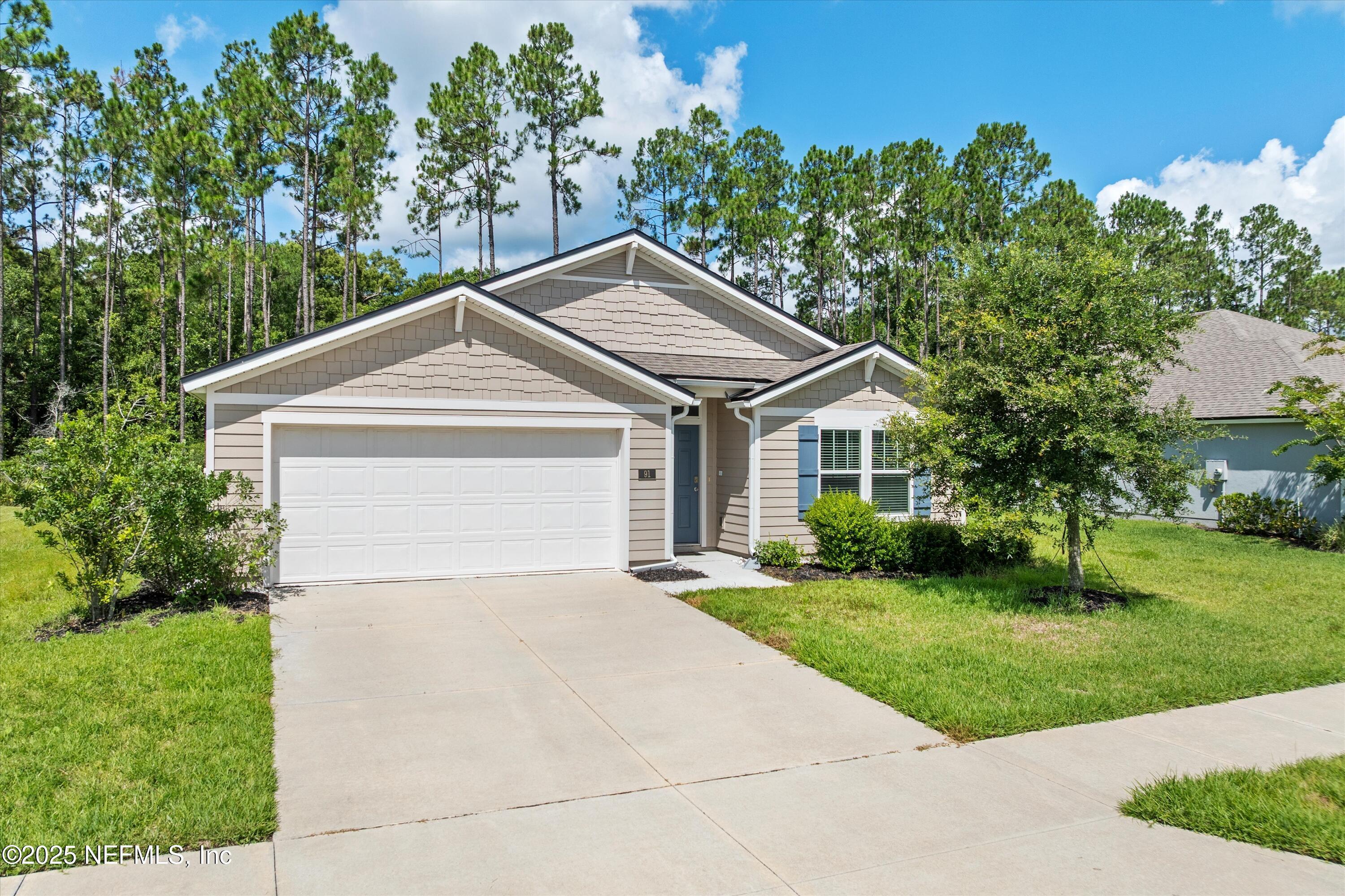 91 Rivertown Road  Palm Coast FL 32137 photo