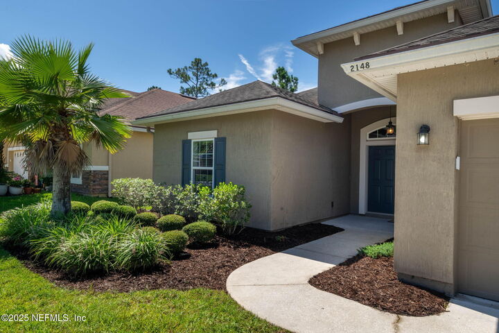 Property Photo: 2148 Arden Forest Place FL 32003