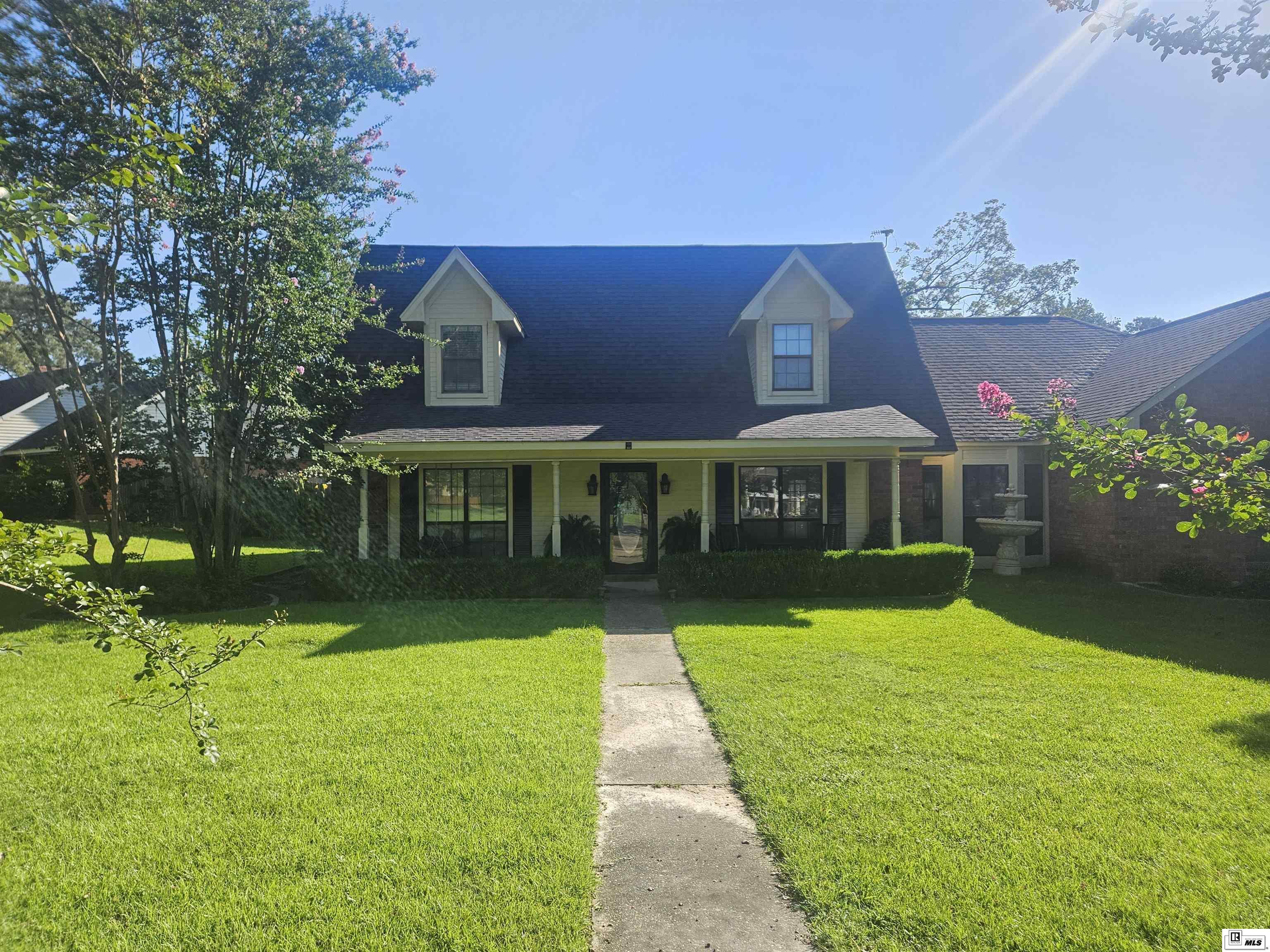 Property Photo:  208 Kendall Ridge Drive  LA 71292 