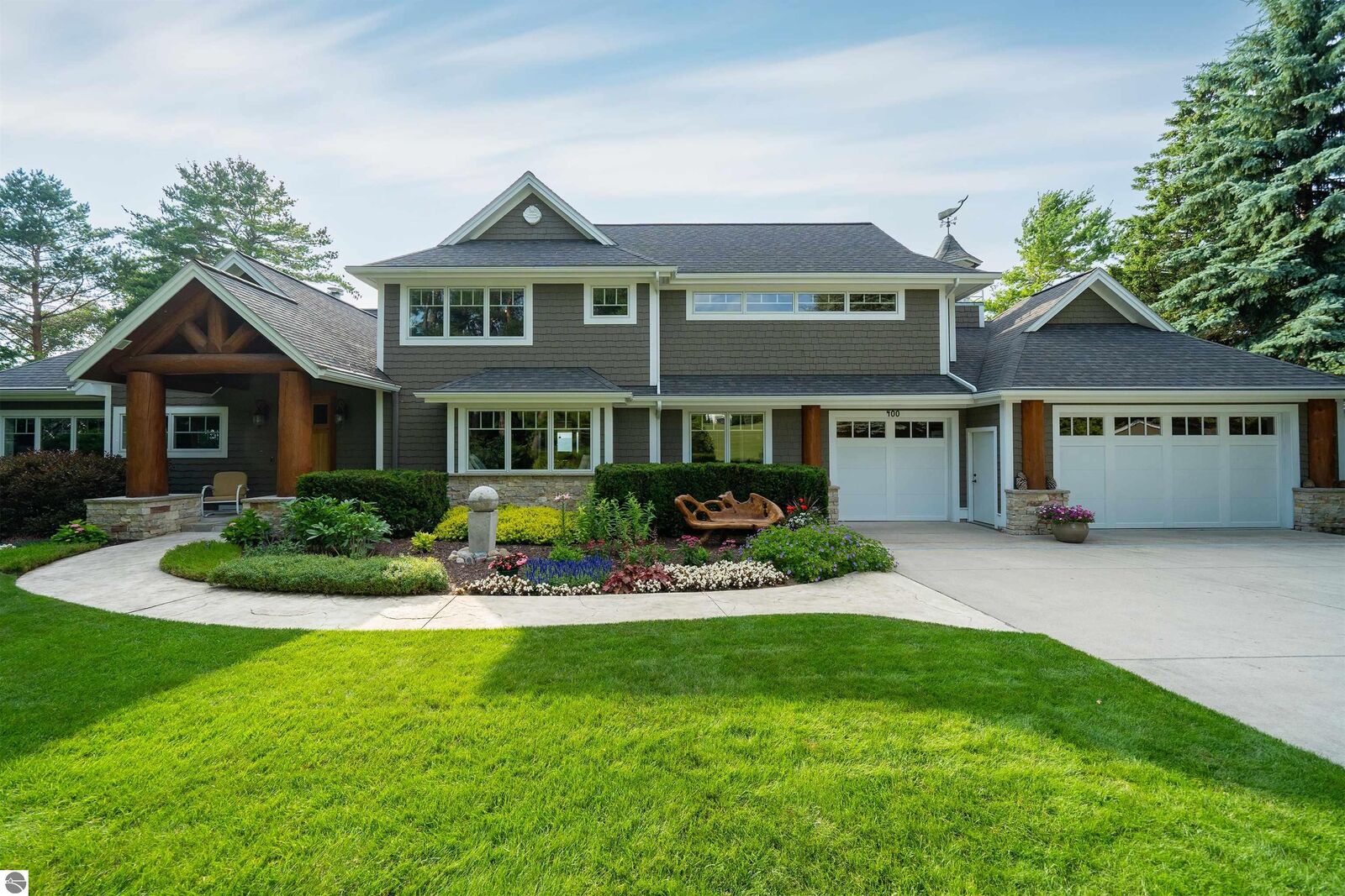 Property Photo:  400 S Stony Point Road  MI 49682 