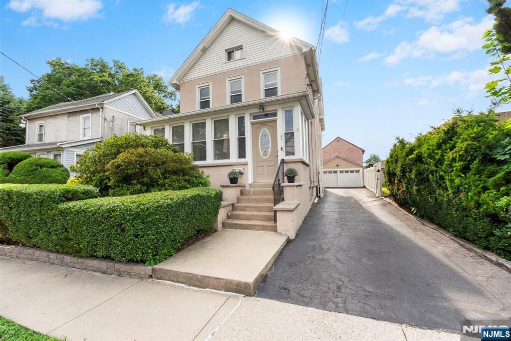 Property Photo: 32 Walter Hammond Place NJ 07463