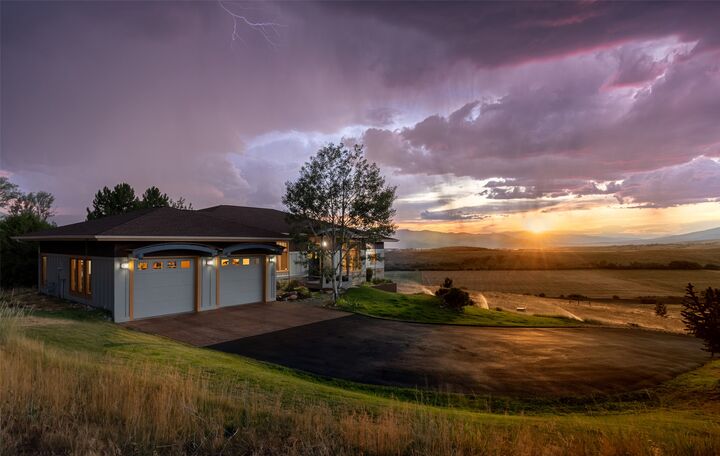 Property Photo: 7310 Broken Bow Cluster MT 59808