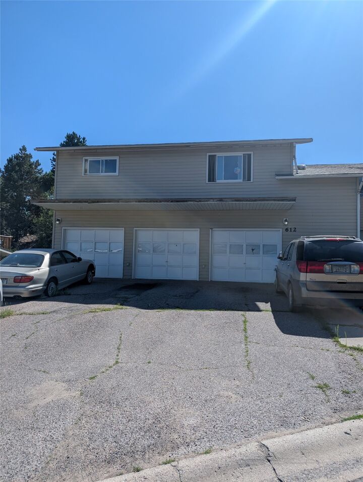 Property Photo: 612 High Park Way MT 59803