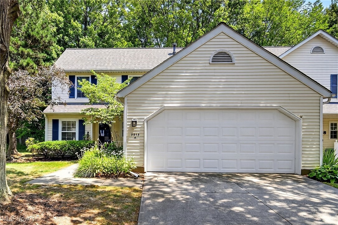 Property Photo: 5815-A Pineview Lane OH 44094