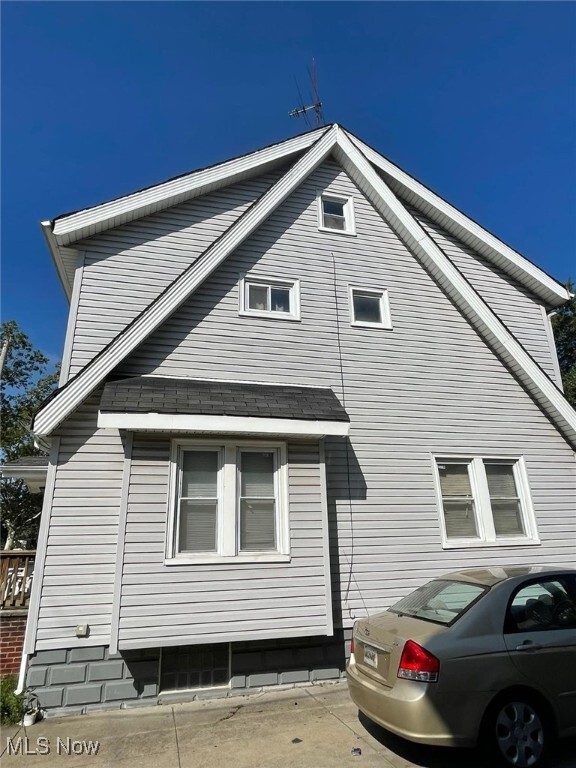 Property Photo:  8317 Goodman Avenue  OH 44105 