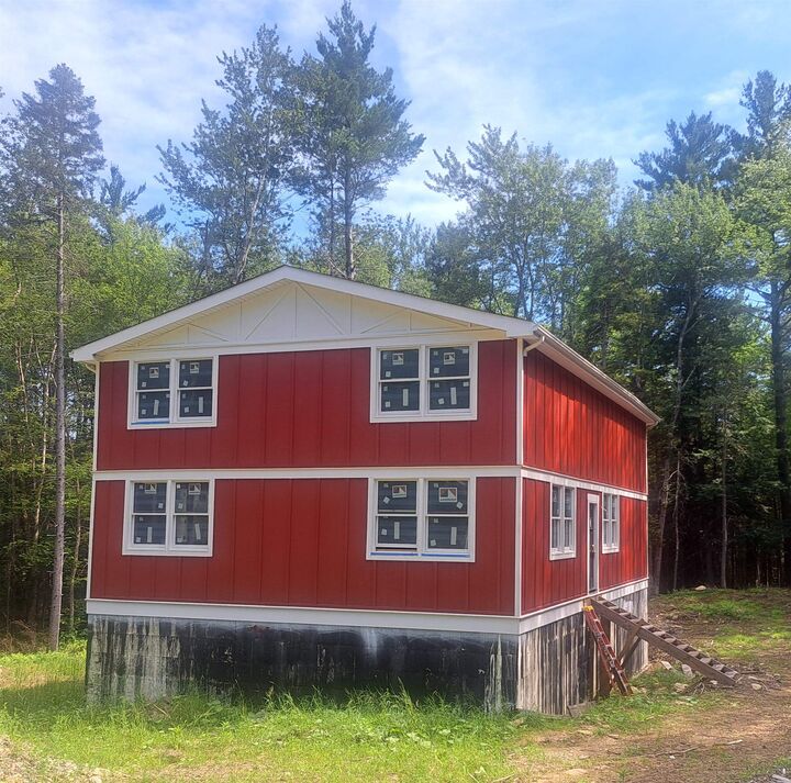 Property Photo:  442 McMillan Road  VT 05361