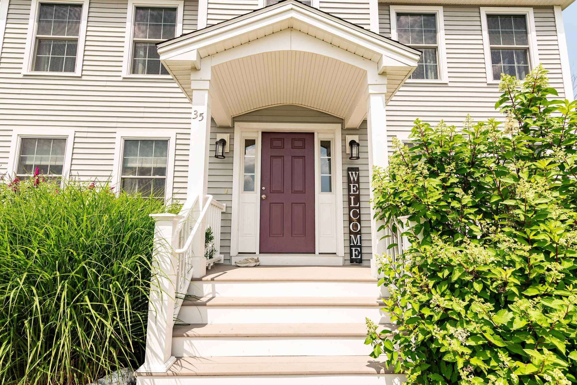 Property Photo:  35 Thatcher Way  NH 03825 