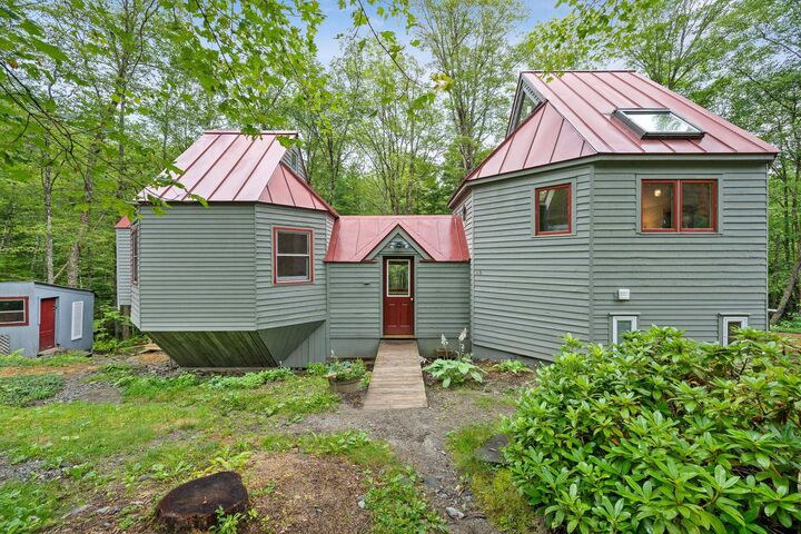 Property Photo: 10 Upper Hancock Brook Road VT 05682
