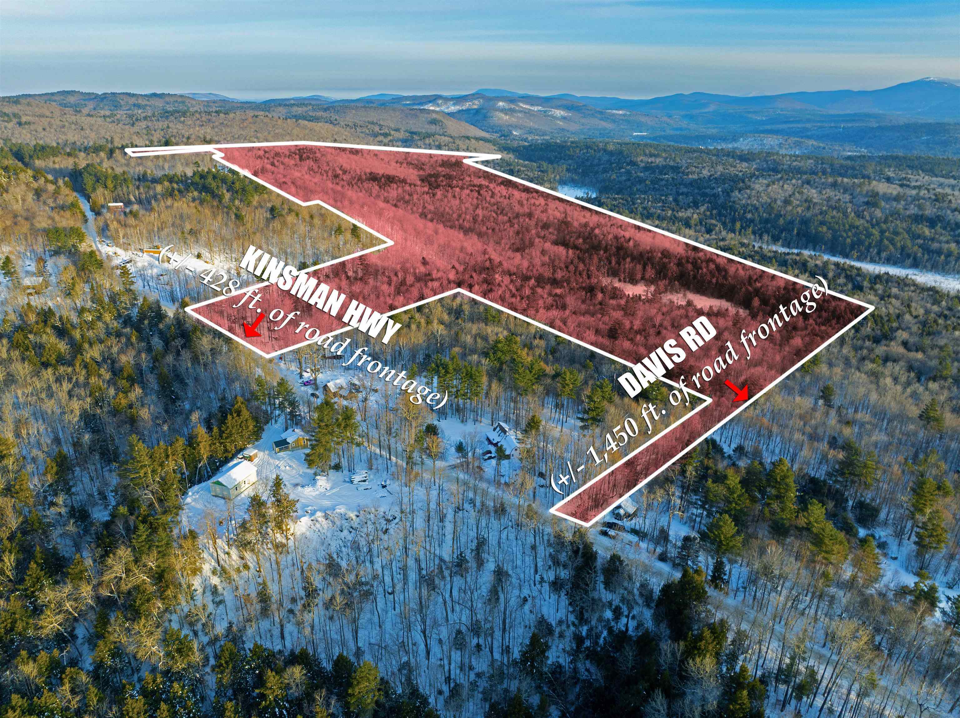 Property Photo: 150 Kinsman Highway NH 03240