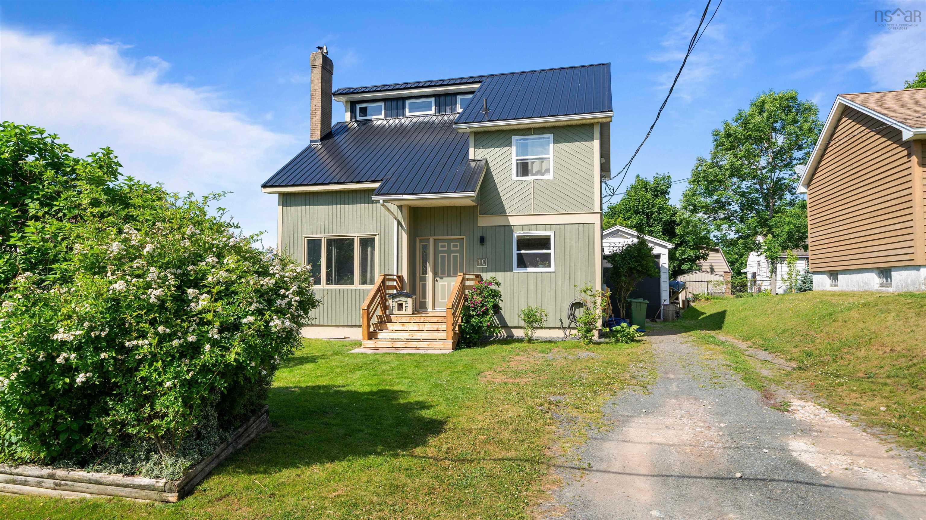 Property Photo: 10 Fader Street NS B2X 1P3