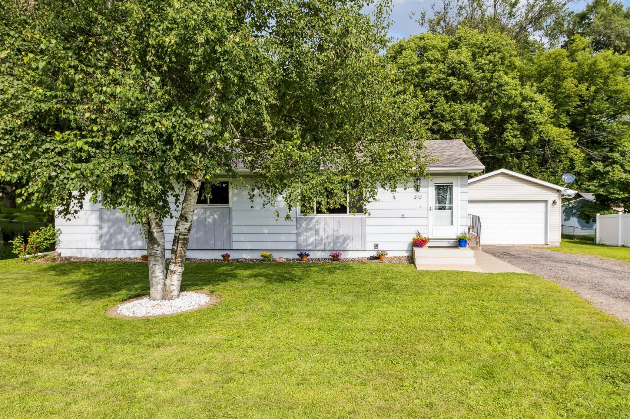 Property Photo: 315 French Lake Road MN 55316