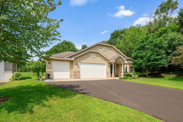 Property Photo:  3342 143rd Avenue NW  MN 55304 