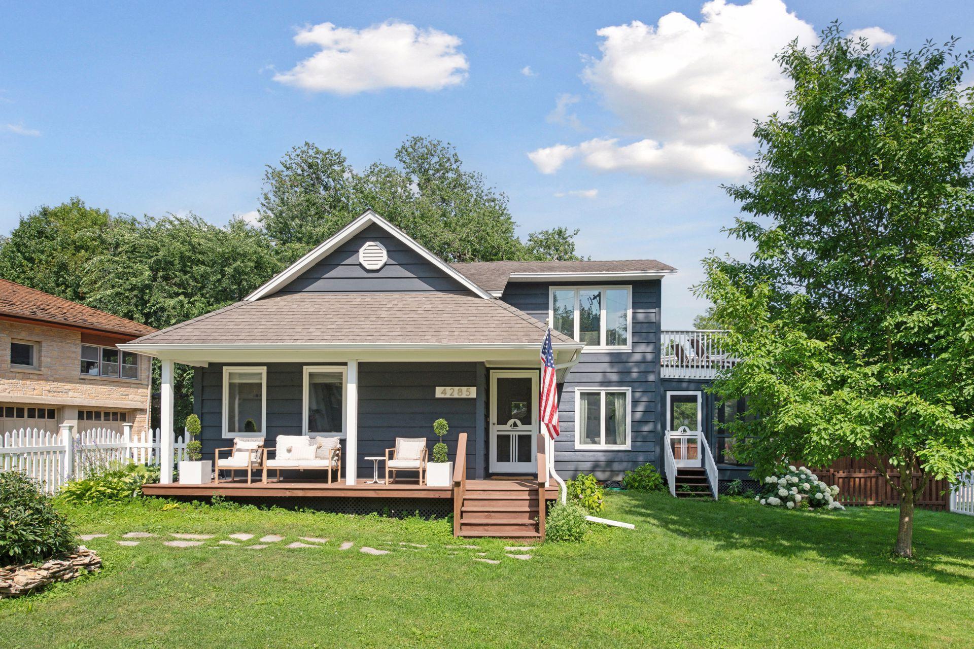 Property Photo: 4285 Jefferson Street MN 55331