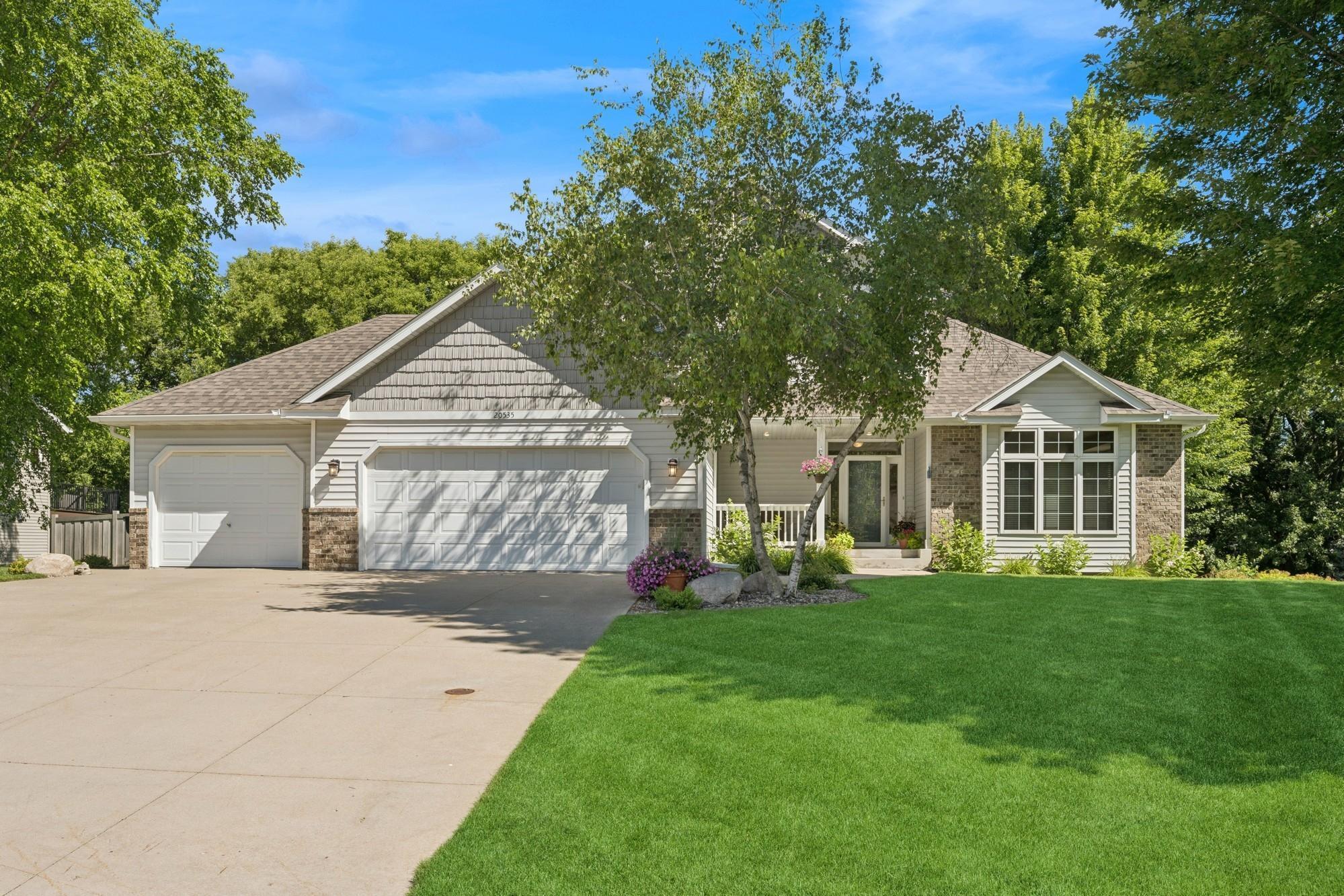 Property Photo: 20535 Jura Trail MN 55044