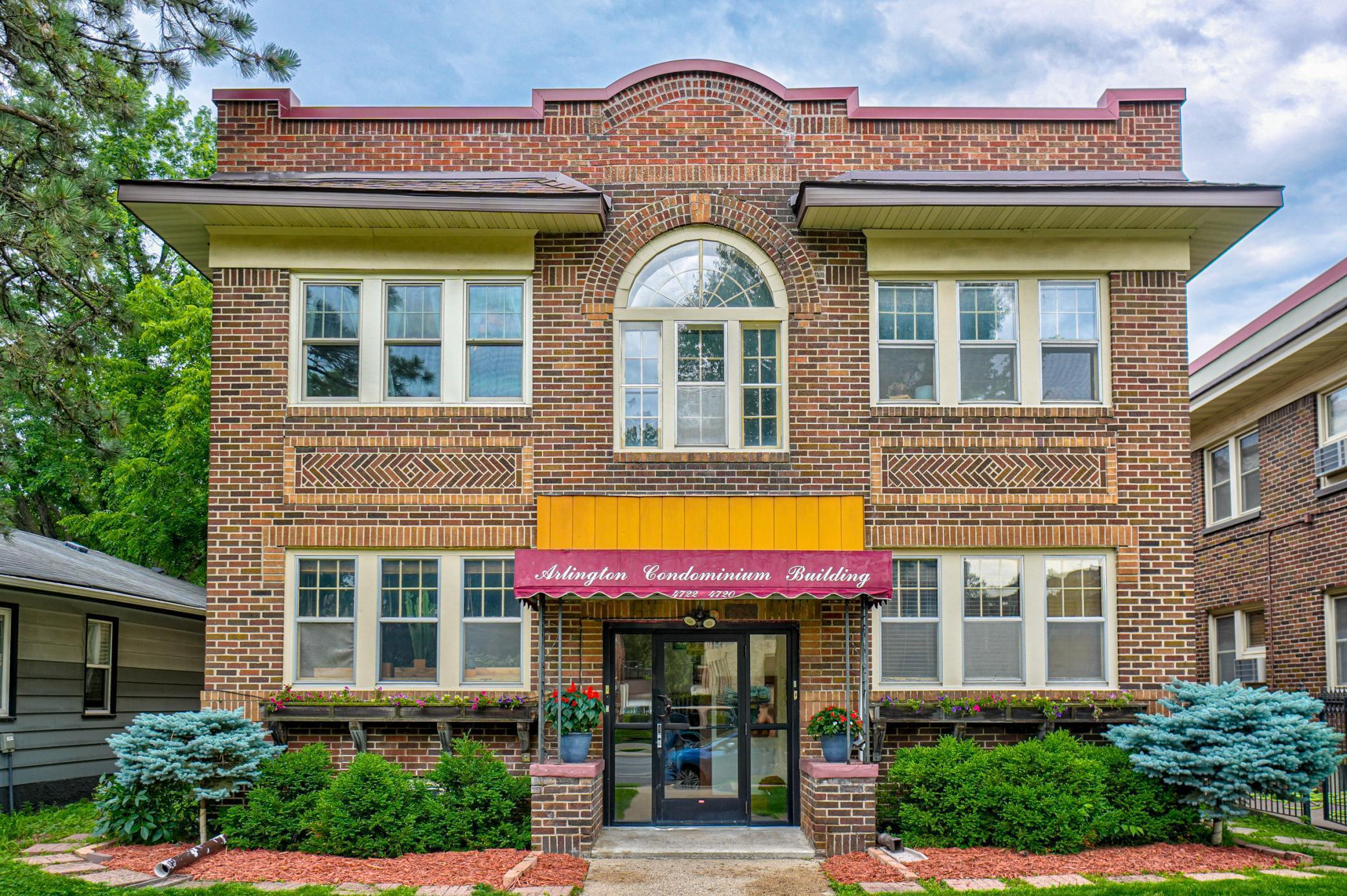 Property Photo: 4720 Nicollet Avenue 4 MN 55419