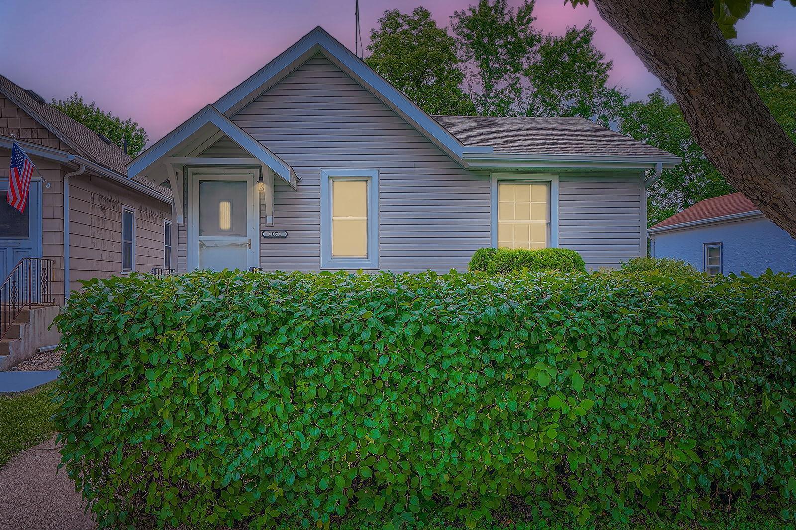 Property Photo: 1071 Otto Avenue MN 55116