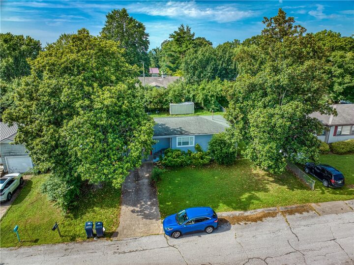 Property Photo: 712 Sunset Lane AR 72601