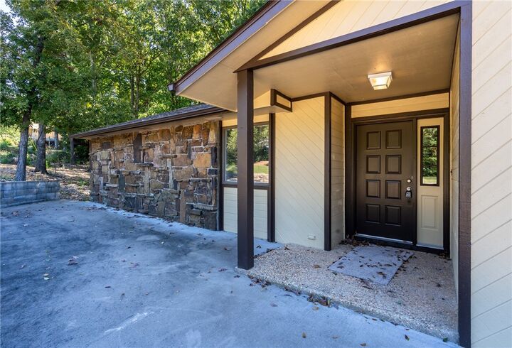 Property Photo: 1 Ramsey Drive AR 72714